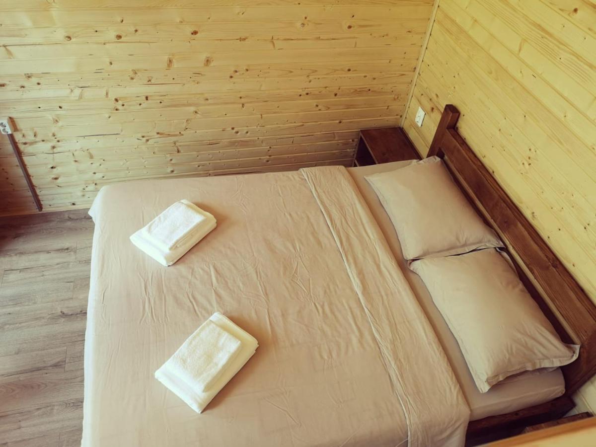 Cabana Bahna Ilovita Εξωτερικό φωτογραφία