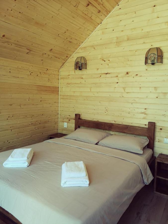 Cabana Bahna Ilovita Εξωτερικό φωτογραφία