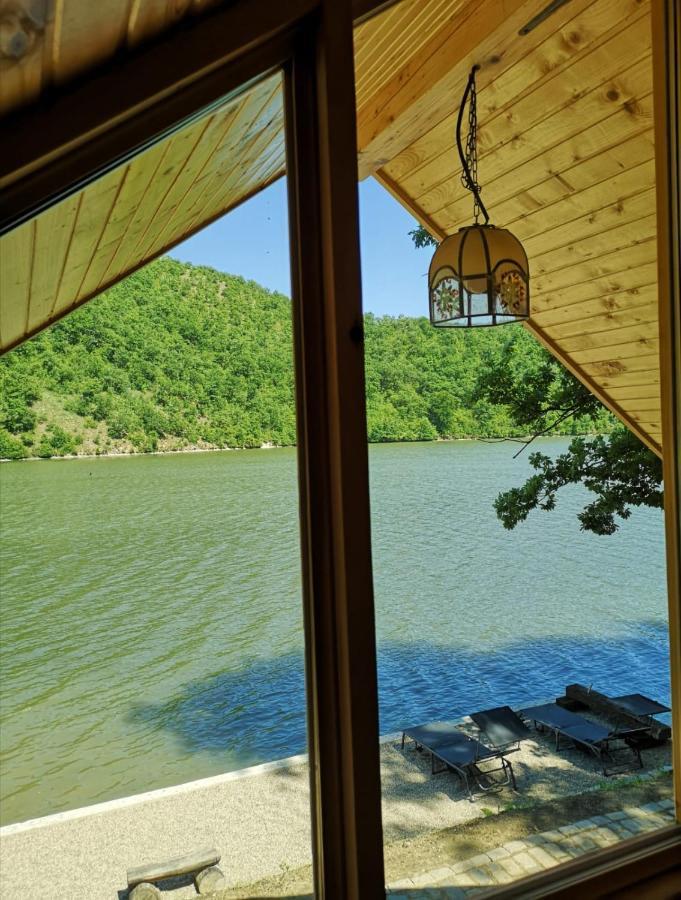 Cabana Bahna Ilovita Εξωτερικό φωτογραφία